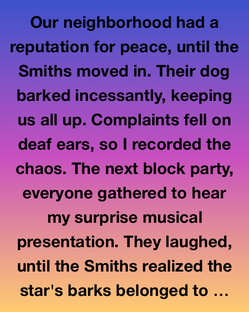 The Lesson of Harmony and Understanding