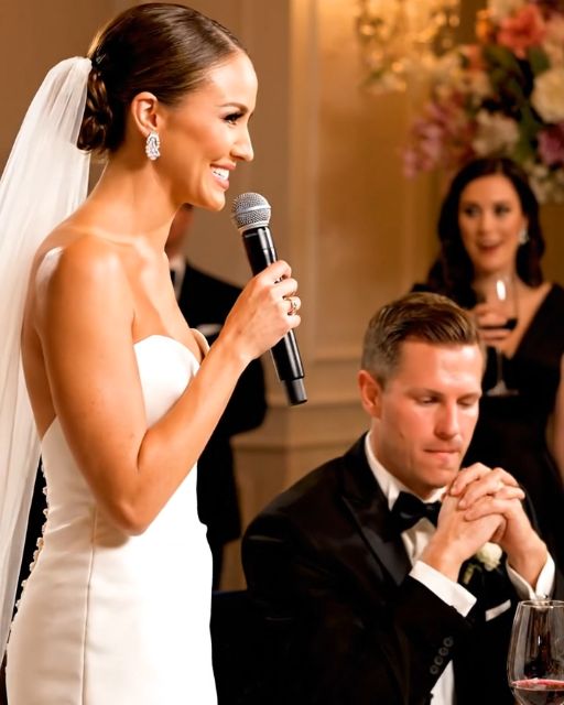 Bride Demands Sister’s Car As A Wedding Gift. The Sister Took The Mic And Destroyed Her.