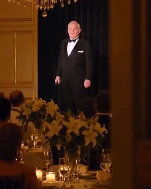 My Dad Joked I Was A “fake” General. Then The Waiter Locked The Doors.