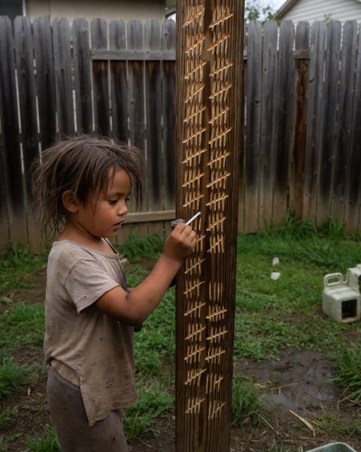 I Called Child Services On The Mom Next Door. Then I Saw What Her Daughter Was Doing At The Fence.