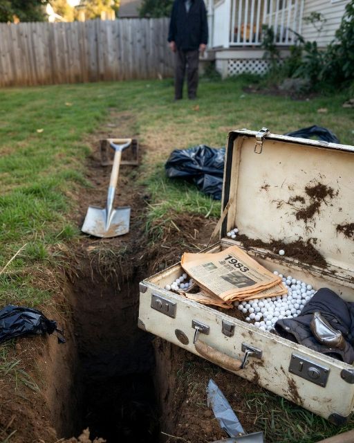 My Neighbor Sued Me Over Six Inches Of Dirt. Then I Started Digging.