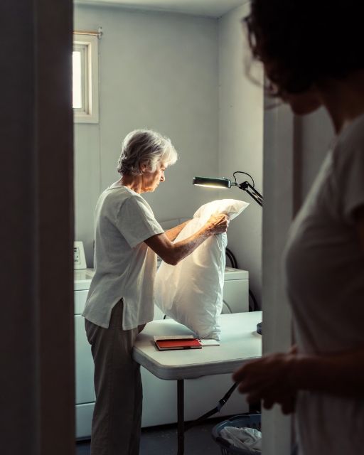 My Mother-in-law Washed My Sheets Every Morning. I Thought She Was Judging Me. Then I Read Her Diary.