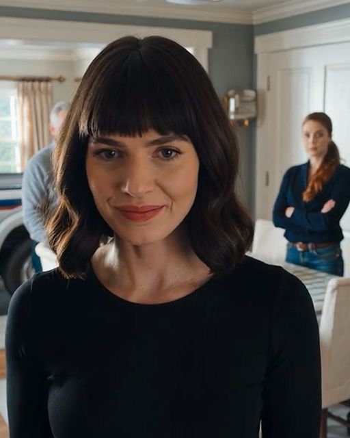 The Teller’s Smile Froze