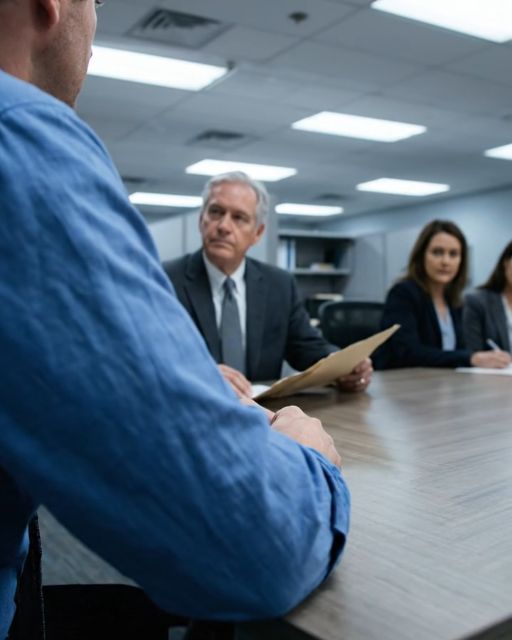 Wrongfully Fired – But His Revenge Wreaked Havoc