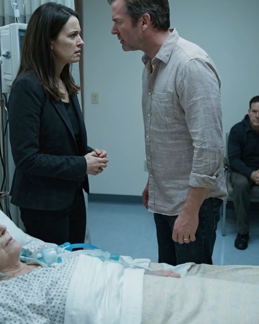 They Fought Over Mom’s Life Support Money… Then The Lawyer Read Her Last Wishes.