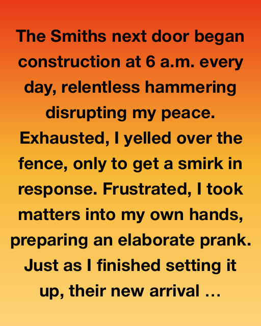 The Unexpected Arrival That Changed Everything