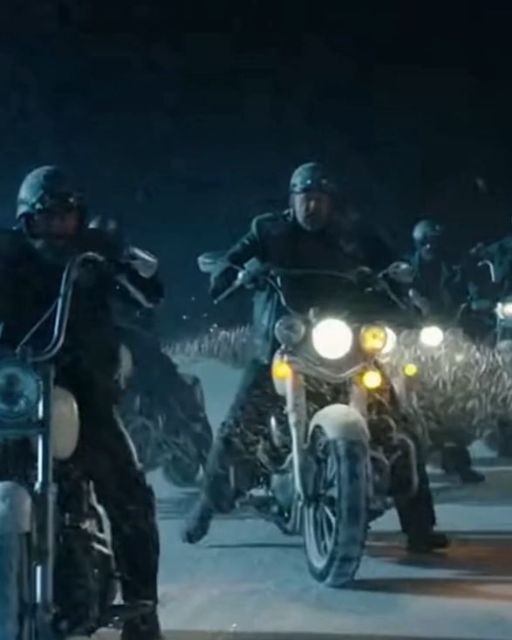 I Let A Gang Of Bikers Into My Diner To Escape A Blizzard. Then A Cop Told Me Why They Were Really There.