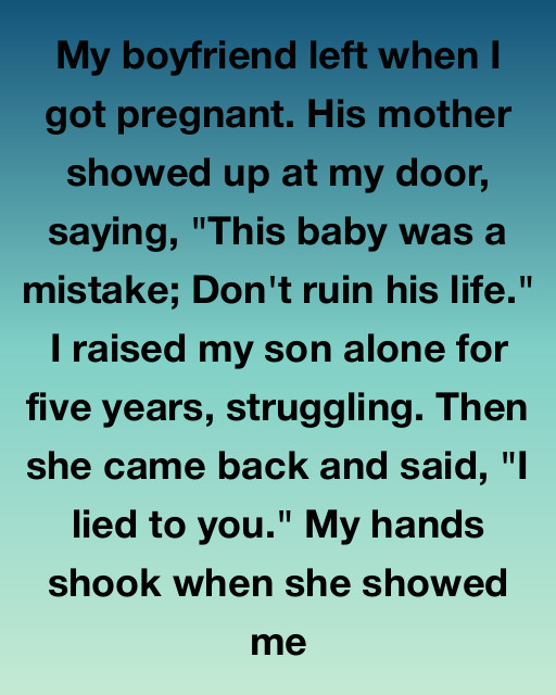 The Truth Behind The Silence I Carried For Five Years