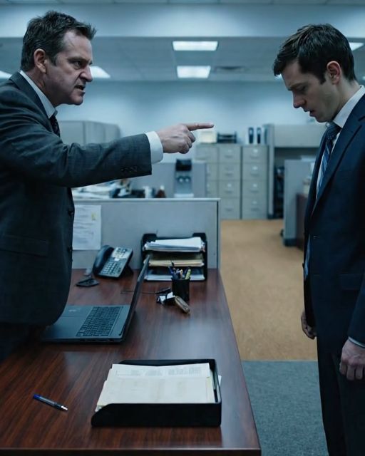 Fired For Grieving – The Boss Had A Secret He Couldn’t Hide