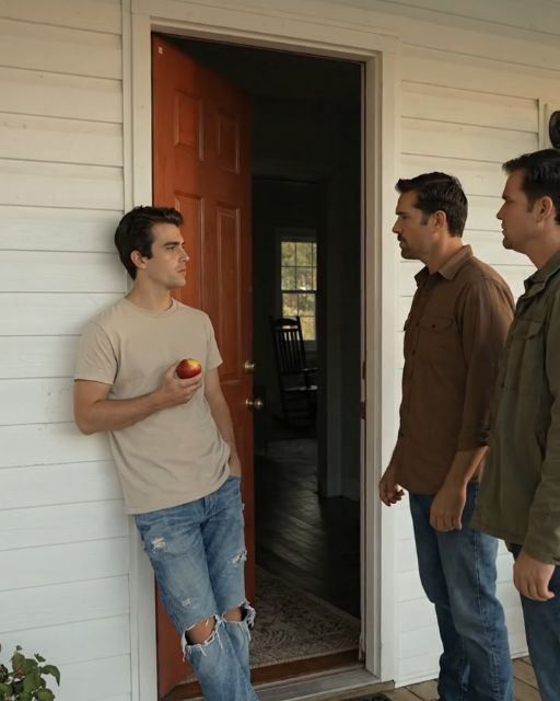 We Drove 4 Hours To Put Dad In A Nursing Home – But The Locks Were Changed.