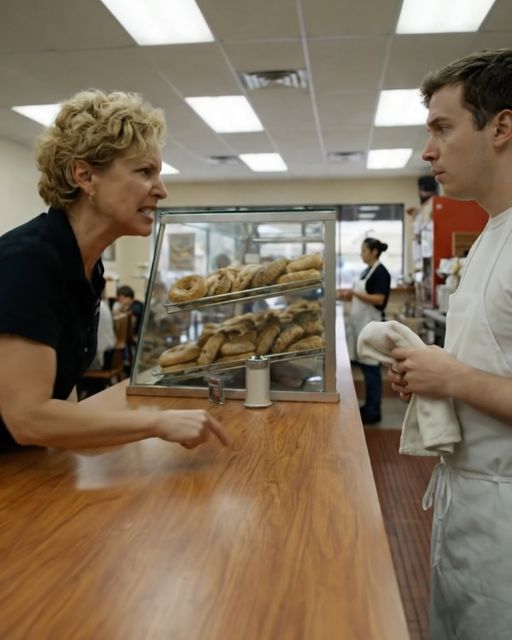 My Boss Fired Me For Giving “stolen” Food To A Beggar – Then The Owner Walked In