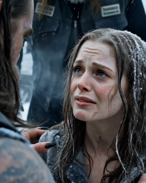 The Blizzard And The Little Bird