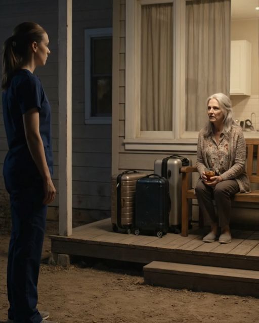 She Threw My Clothes On The Lawn And Changed The Locks – So I Turned Off The Power.