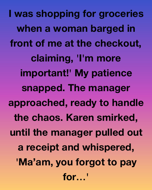 A Lesson in Humility: The Day I Learned Patience