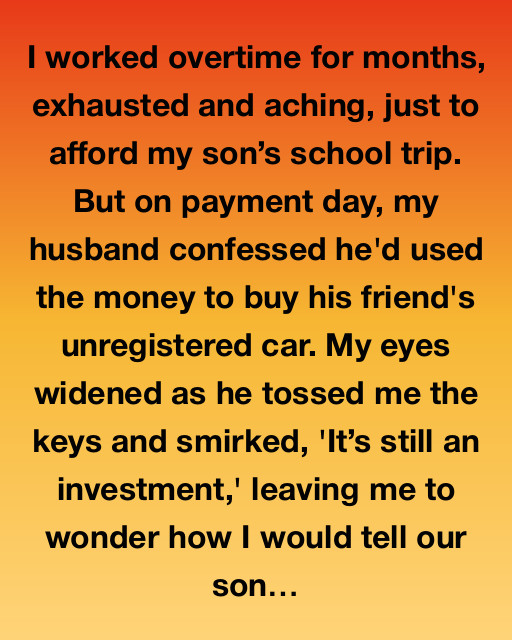 A Journey of Choices and Second Chances