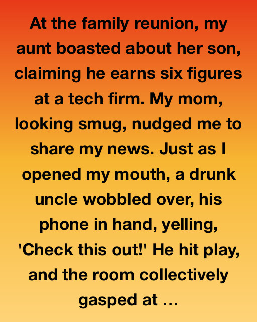 The Unexpected Reunion Revelation