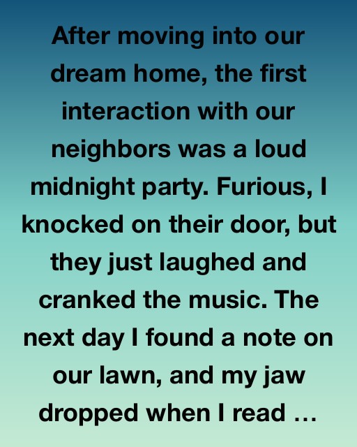 A Lesson in Neighborhood Harmony