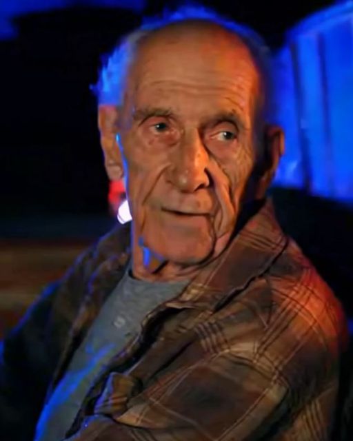 The Cop Pulled Over The Old Pickup. The License Plate Came Back Classified.