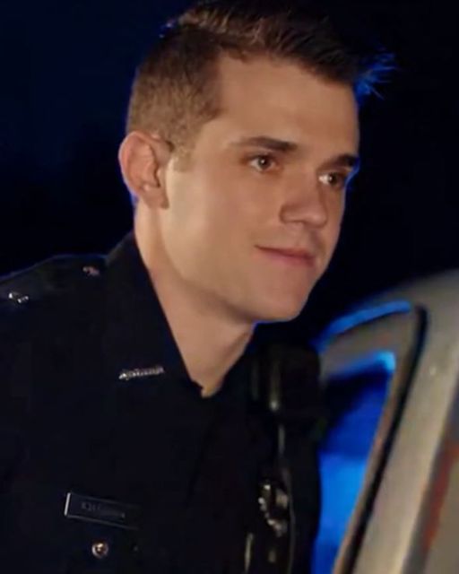 I Pulled Over A Rusty Chevy. My Captain Screamed “drop Your Gun” Through The Radio.