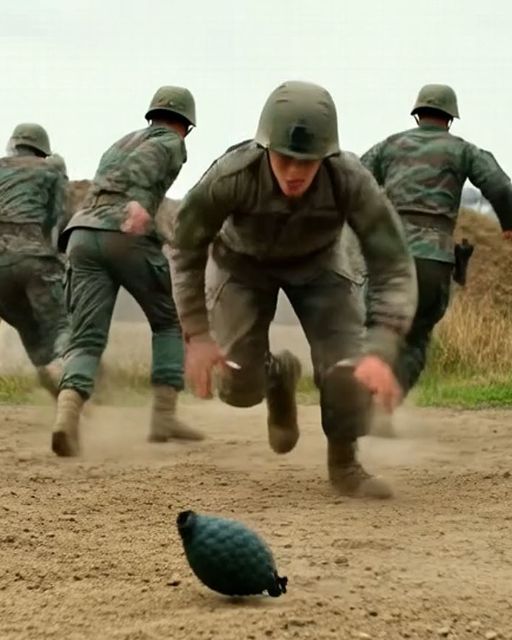 They Laughed At The Skinny Soldier – Until He Dove On The Grenade