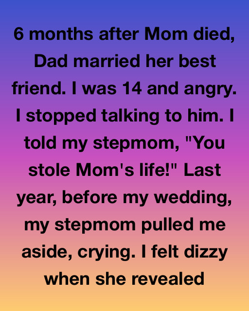 I Finally Learned The Secret Behind My Father’s Second Marriage After Years Of Silence