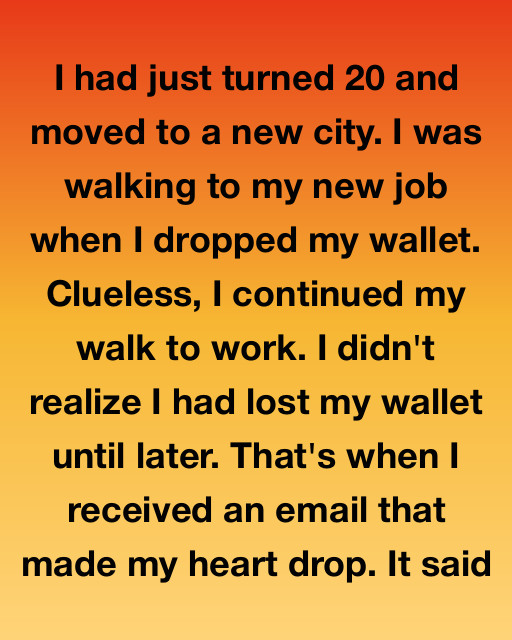 How I Found More Than Just My Lost Wallet In A City Of Strangers