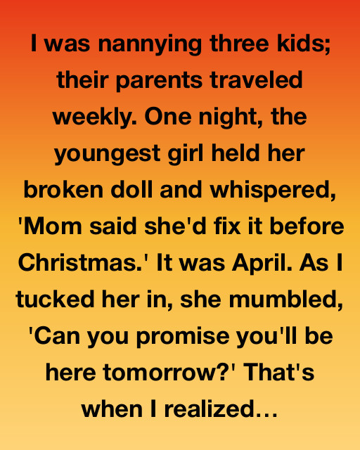 The Promise of Tomorrow