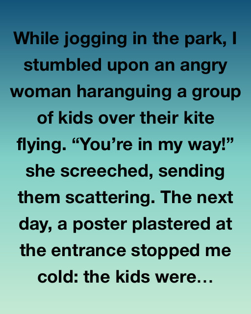 The Mischievous Kite Flyers’ Quest