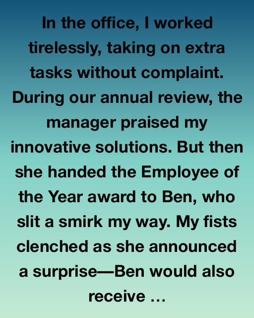 A Lesson in Humility and Growth