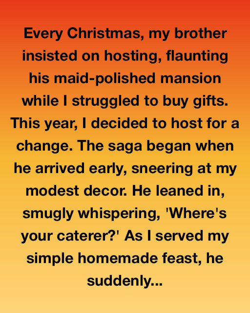 The Christmas of Humble Realizations