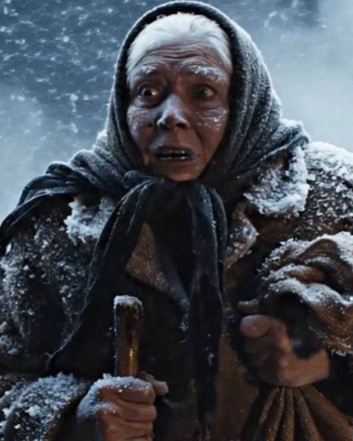 She Let A Freezing Stranger In With Her Last Piece Of Bread. The Next Morning, The Woman Was Gone – But Her Bag Wasn’t.