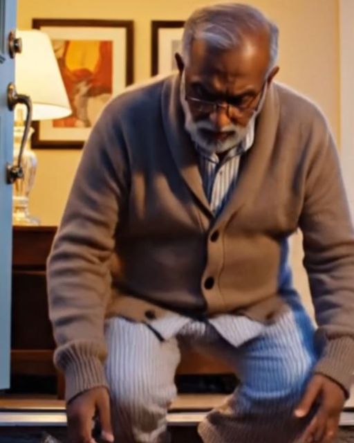 He Found Fresh Bread On His Porch Every Day – But The Police Laughed At Him. Until He Showed Them The Tape.