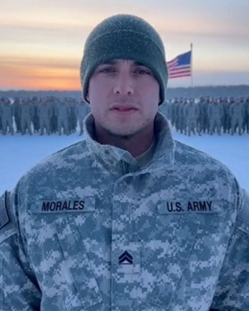 A Rich Landowner Tried To Kick A ‘homeless’ Vet Off The Property – Until The Snow Started Moving