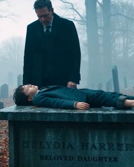 He Visited His Daughter’s Grave Every Year – Until He Found A Barefoot Boy On Her Tombstone Whispering, “sorry, Mom…”