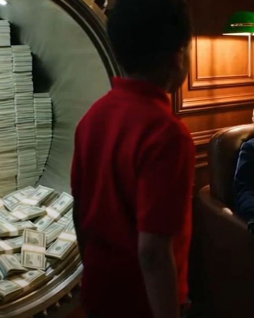 He Left The Safe Wide Open To Test The Housekeeper’s Son – And Froze When He Saw What The Boy Put Inside.