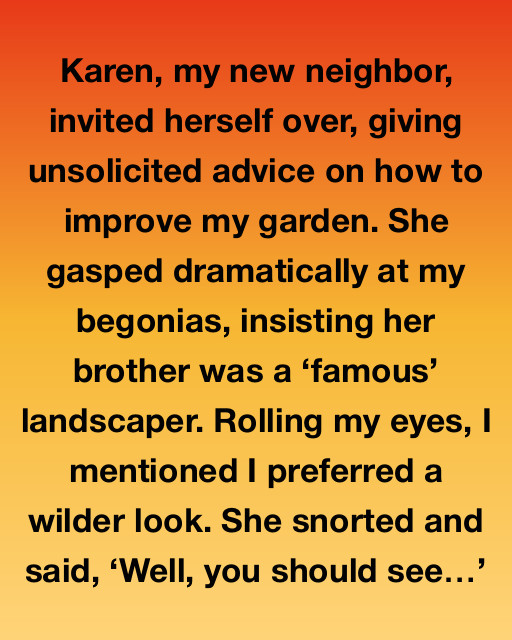 The Garden of Unexpected Friendships