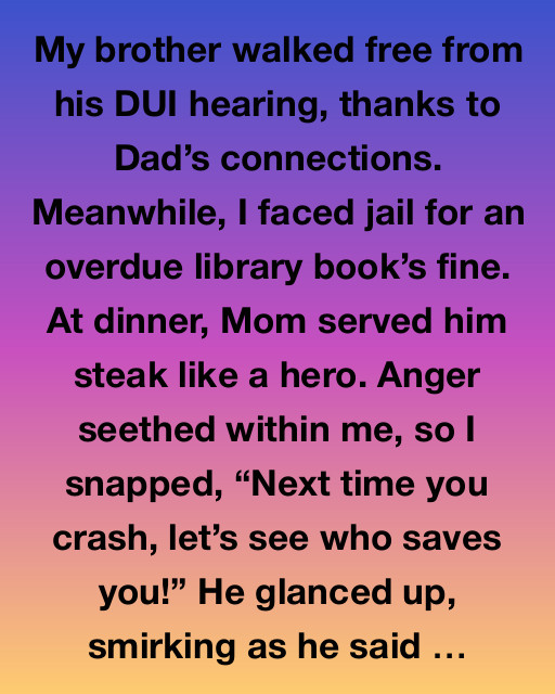 The Road to Redemption