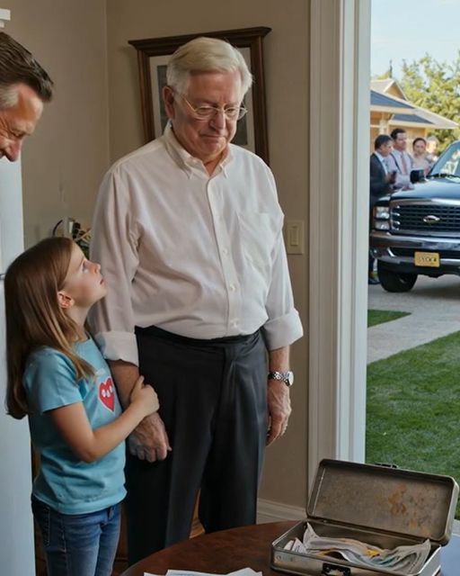 For Father’s Day, My Son Gave His Father-in-law A $50,000 Truck And Handed Me A $15 Watch; One Week Later He Called Me 47 Times Screaming, “dad, Don’t Do That!” – And That Was The Day I Finally Stopped Being His Personal Atm And Remembered I Was A Father, Not A Resource.