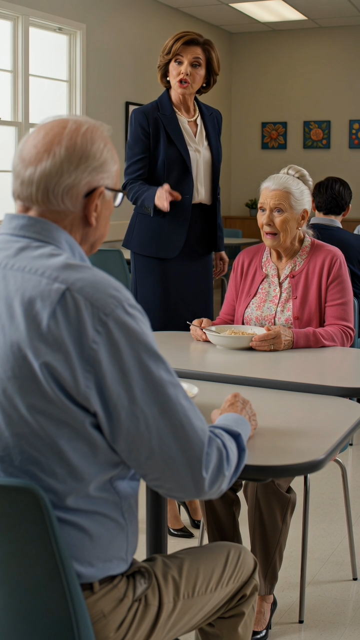 Nursing Home Residents Were Treated Like Trash—until One of Them Made a Phone Call