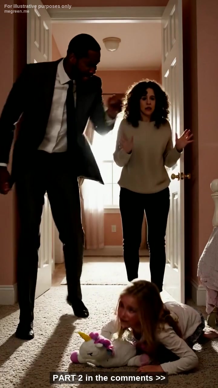 I Came Home Early From The Warehouse, Planning To Surprise My 7-Year-Old