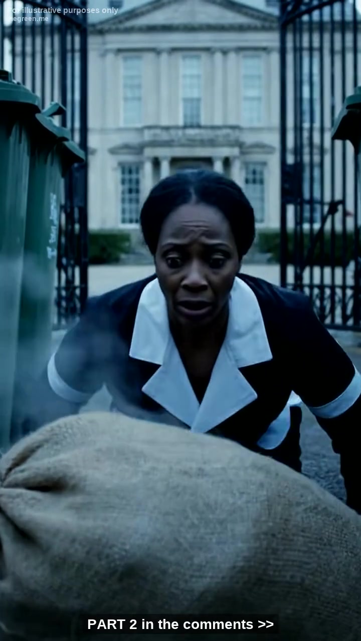 They Called Her A Kidnapper