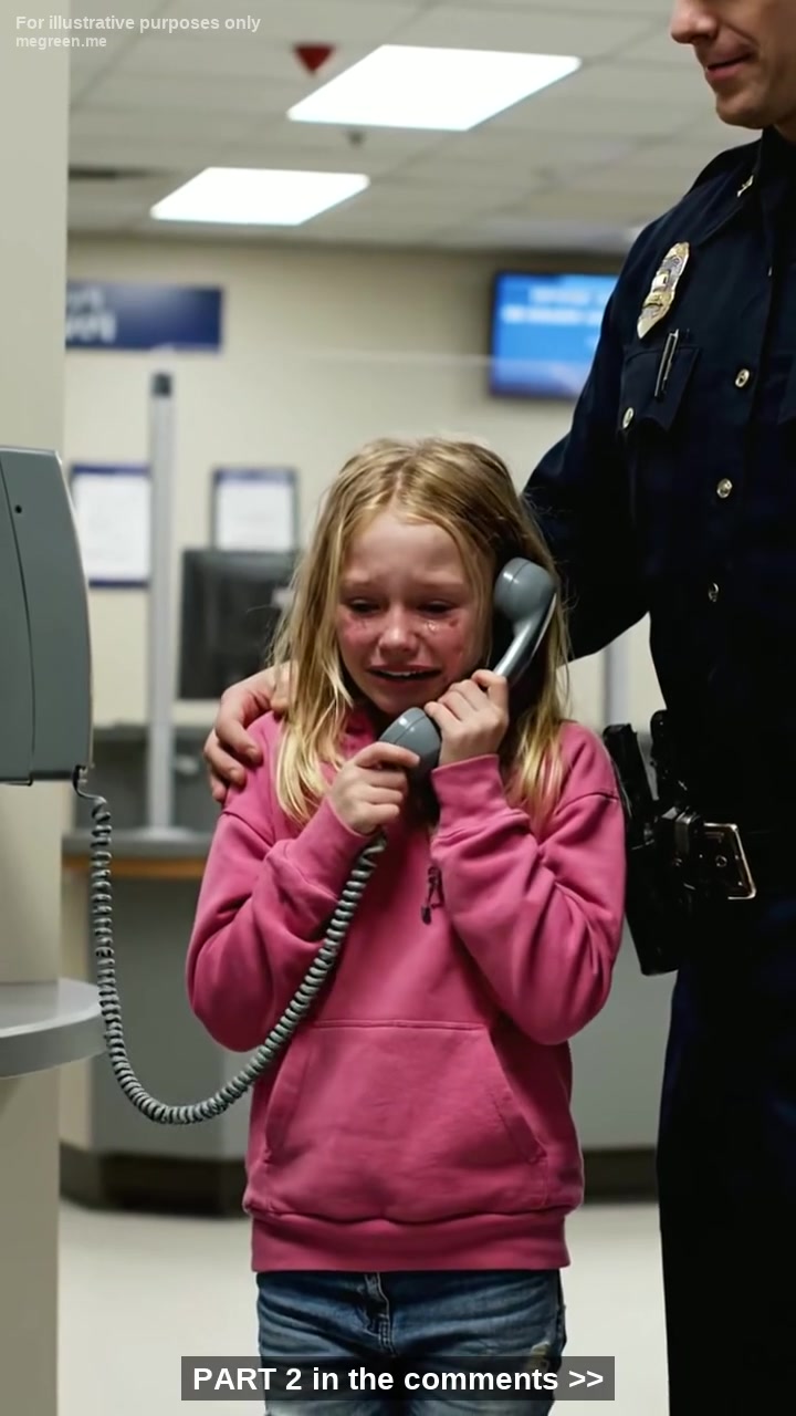 At 3:17 Am, My Phone Rang