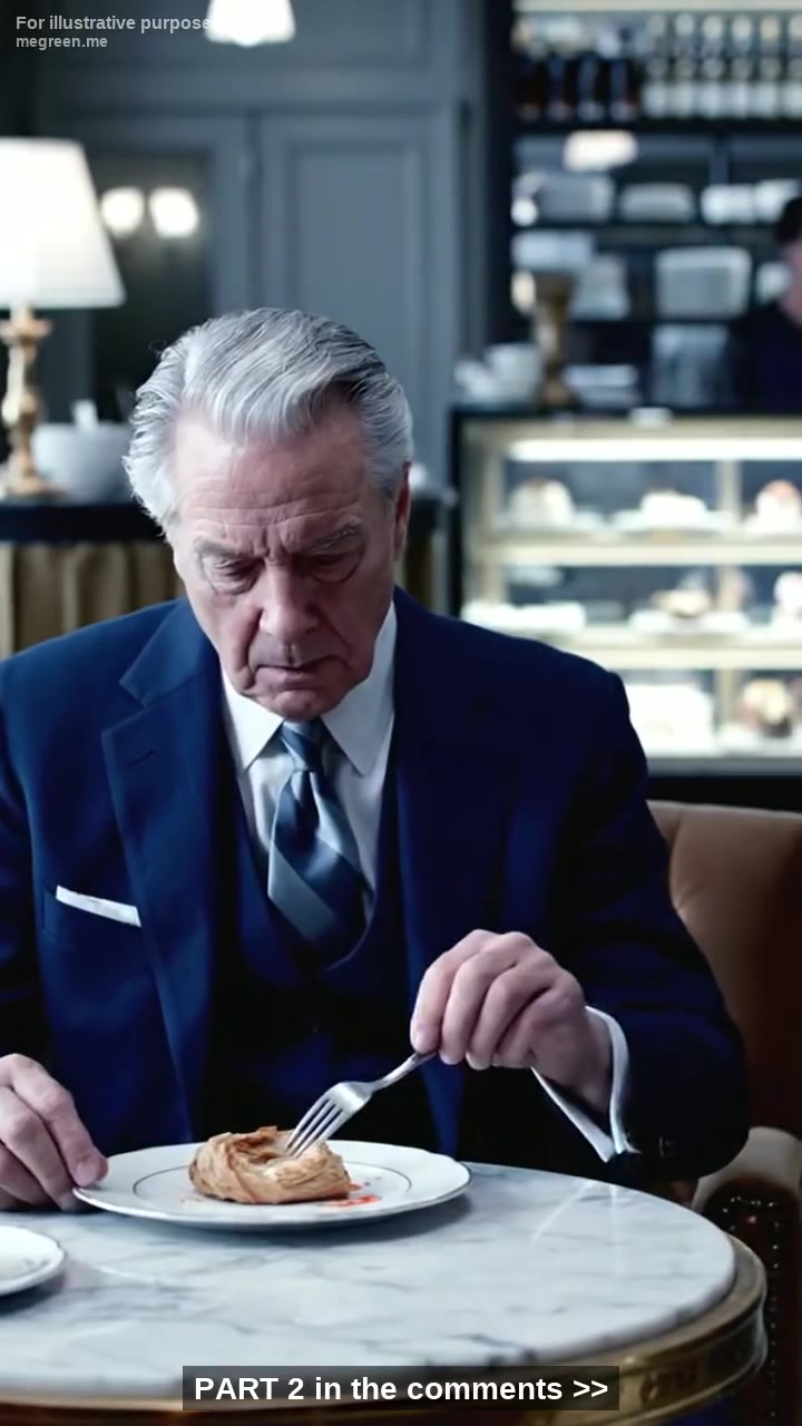 The Billionaire Ceo, The Empty Empire, And The Five-Year-Old Who Saved His Soul With Half A Chocolate Chip Cookie: How A Simple Question In A Rainy Coffee Shop Forced Me To Rebuild My Life And Ask My Employees, ‘Are You Okay?’