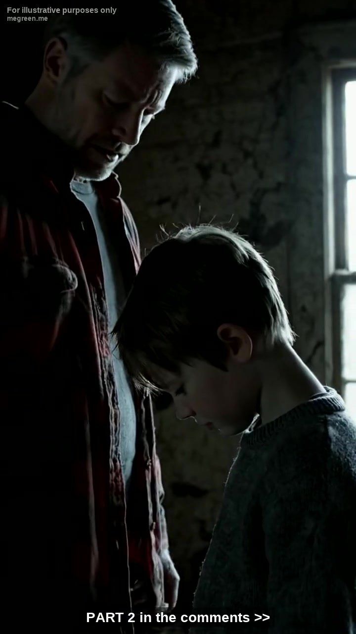 Dad, Why Do You Rarely Smile At Me?