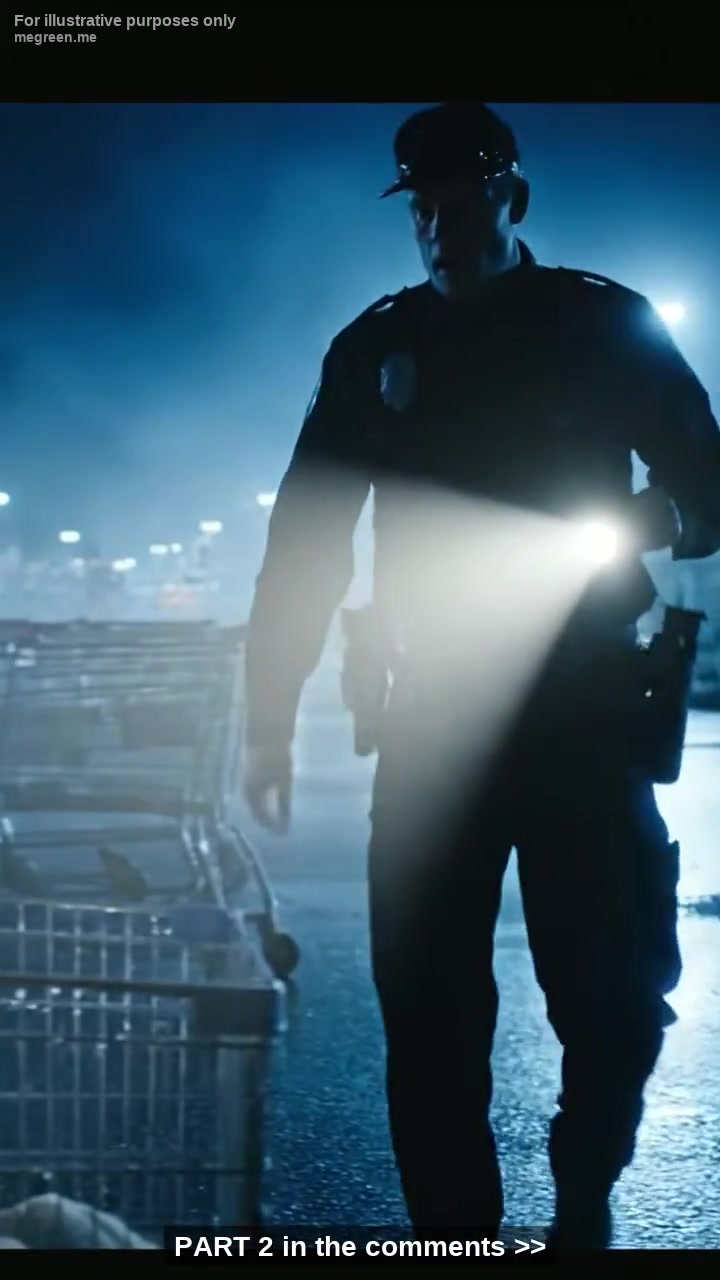 Shocking Discovery At 3 Am: I Found A Shivering 6-Year-Old Girl Sleeping Inside The Metal Shopping Cart Return Because She Said ‘The Angels Can See Me Here,’ And When A Well-Dressed Man Walked In Claiming To Be Her Father, I Noticed One Chilling Detail That Made Me Lock The Doors