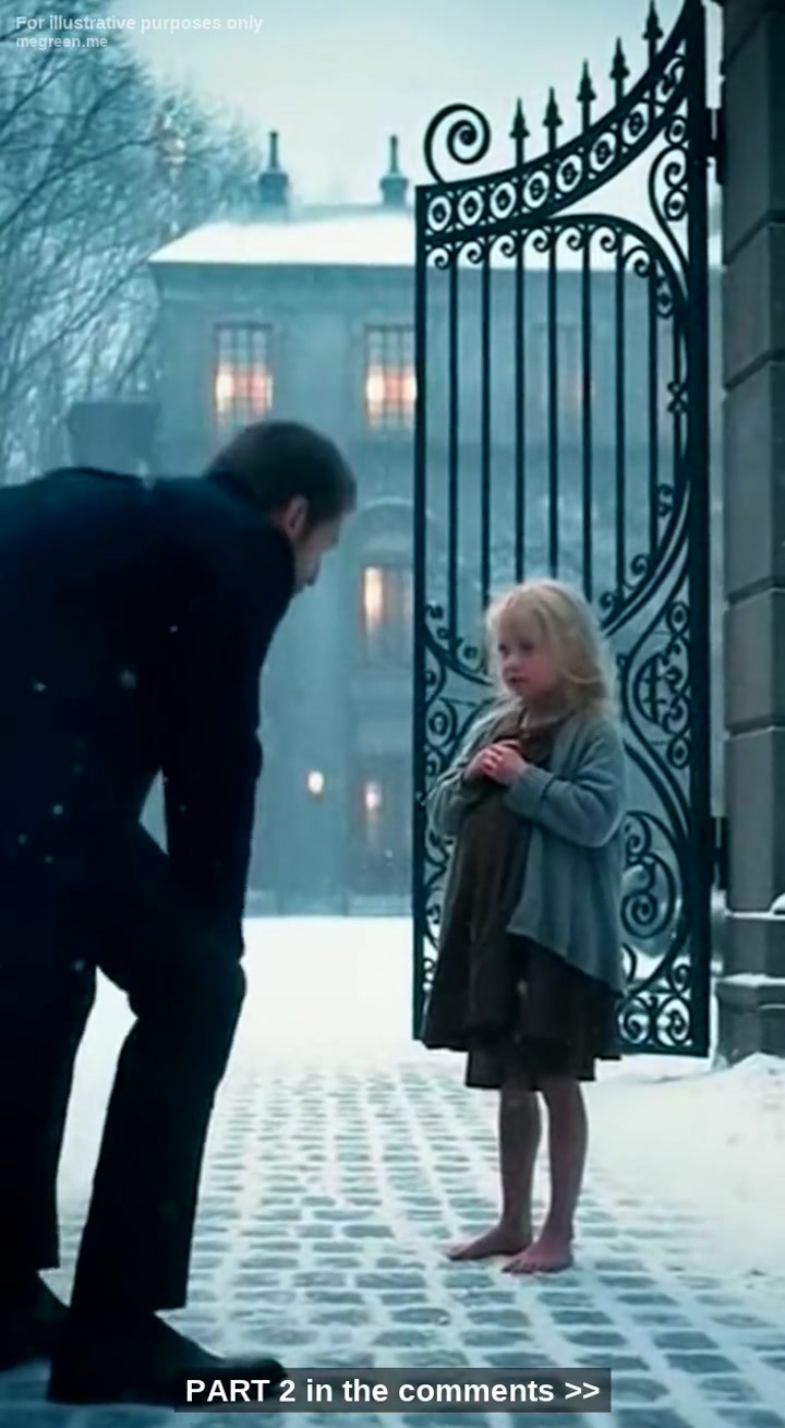 The Little Girl Said, “Sir, My Mom Didn’T Come Home Last Night”