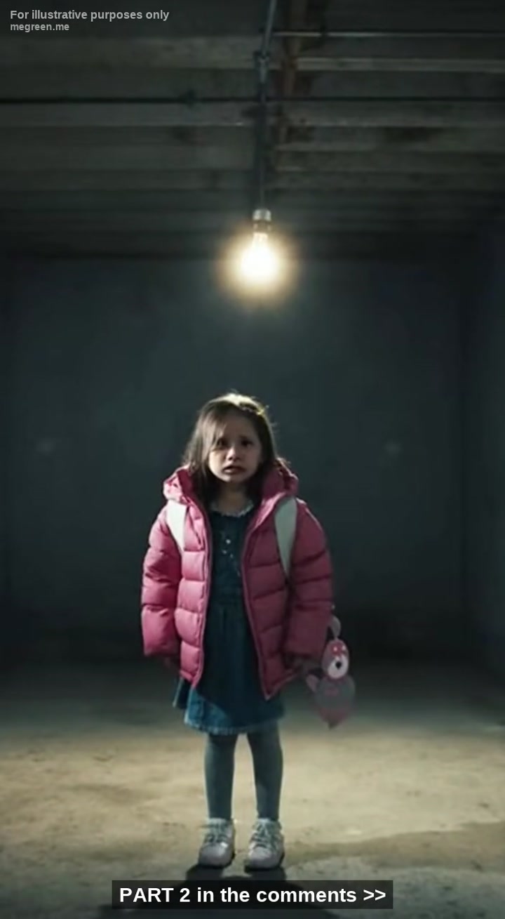 They Thought Locking My Six-Year-Old Daughter Alone In A Pitch-Black Room Would Break Her