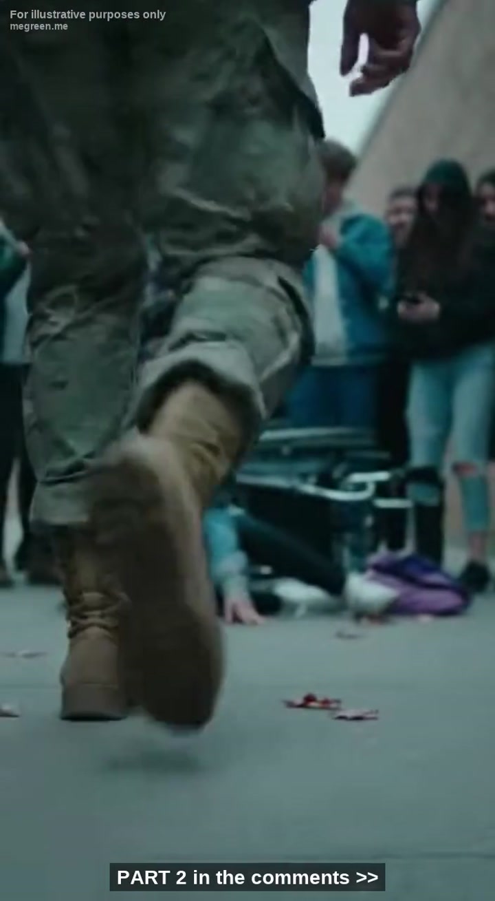 They Thought She Was Easy Prey Because She Couldn’T Walk