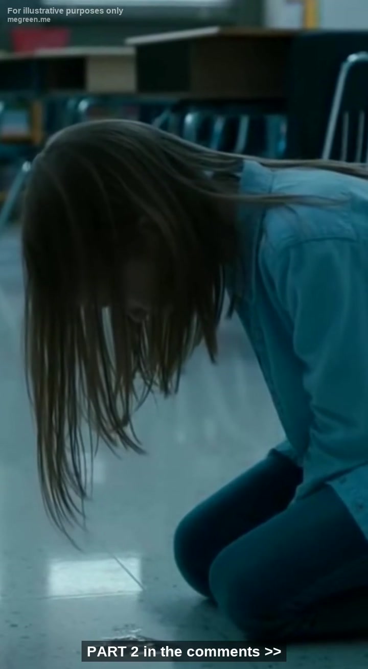 My 7-Year-Old Daughter Was Forced To Kneel On The Hard Tile Floor In Front Of Her Entire Class Because She โโDisruptedโโ The Lesson By Crying For Her Deployed Father