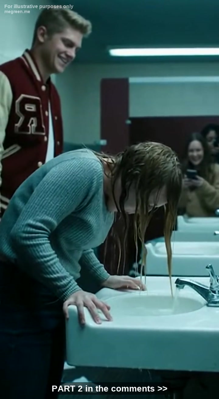 My Daughter Was Being Drowned In A School Sink By The Football Captain